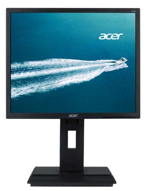 Тестирование цветопередачи монитора Acer V196LBb