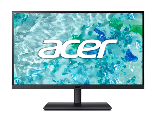 Обзор монитора Acer Vero B277KC3bmipruzx: профессиональное 4K-решение с заботой об экологии