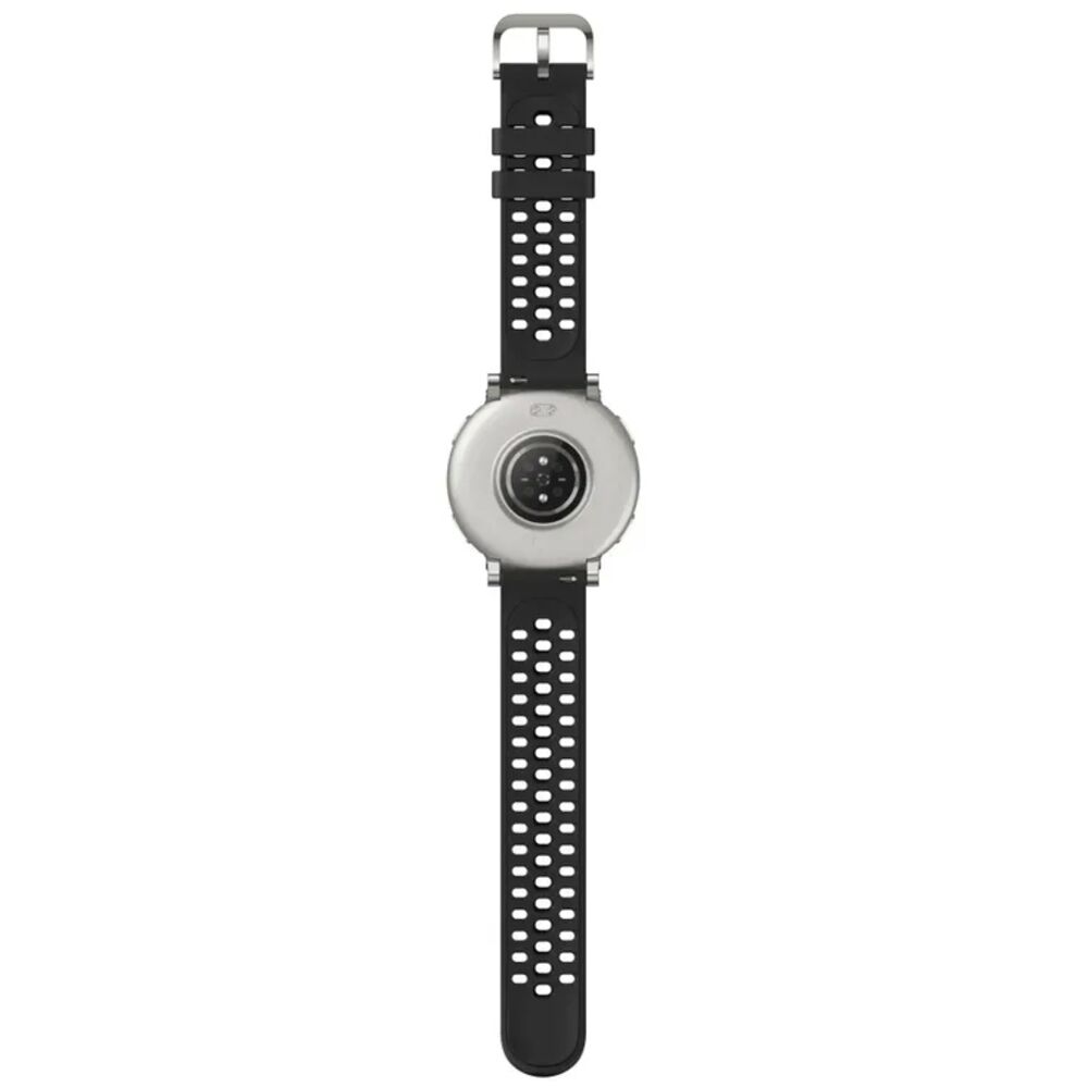 Amazfit Active 3 Premium на пробежке