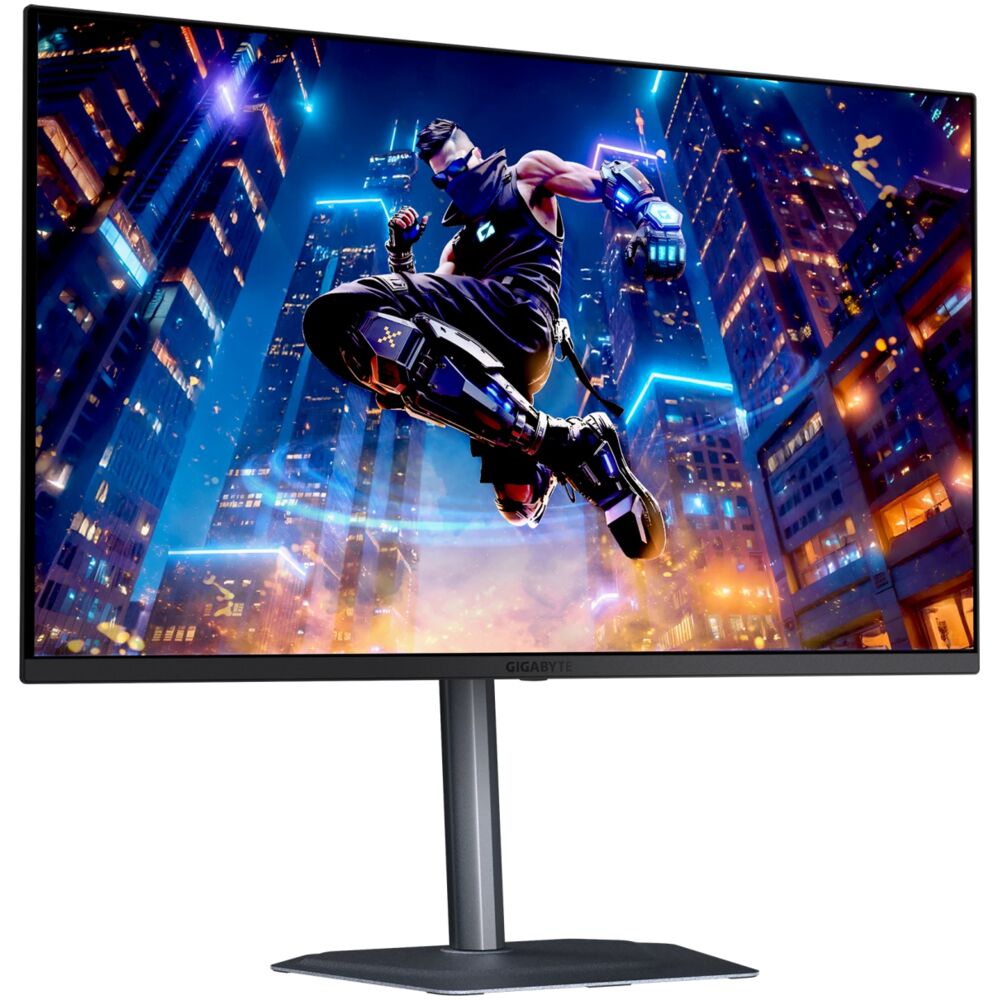 Gigabyte MO32U2 в игровом сценарии