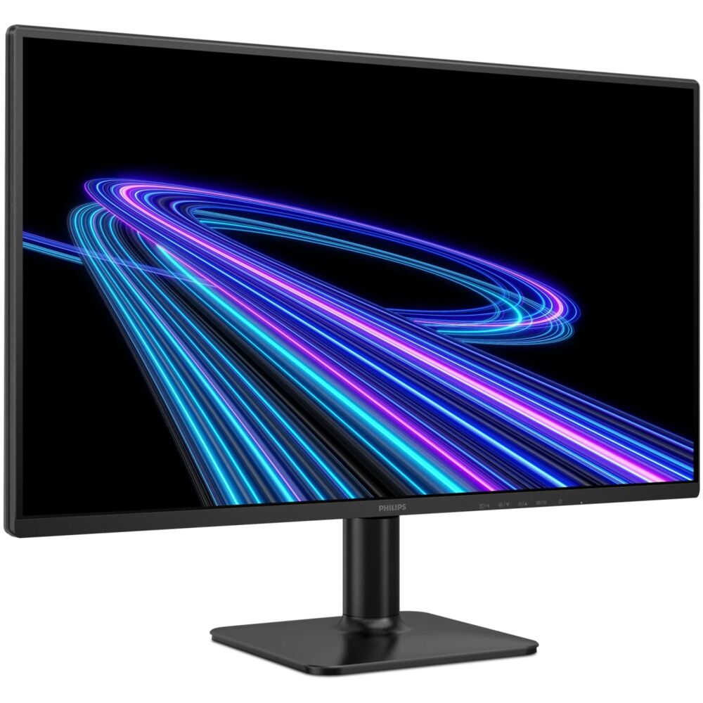Задняя панель и разъёмы Philips 24E2G2200