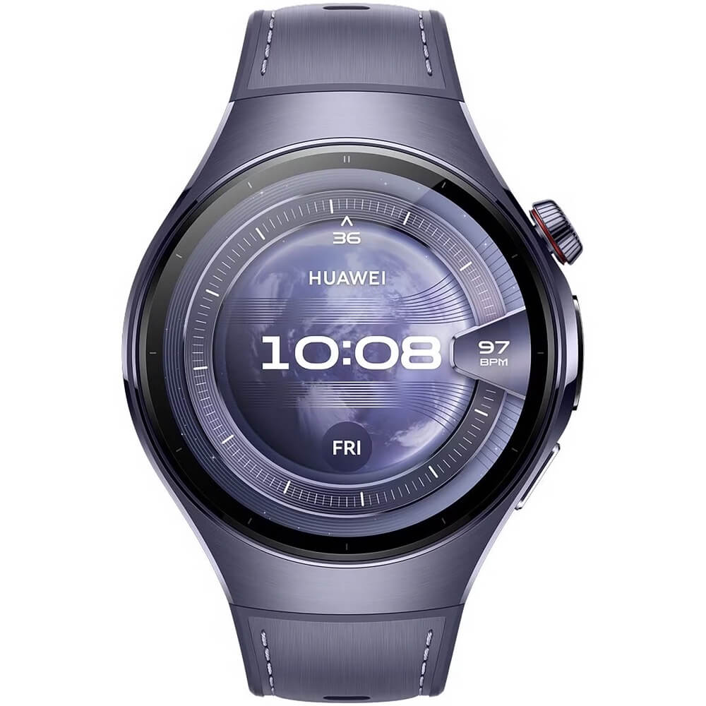 Датчик X-Tap на корпусе Huawei Watch 5