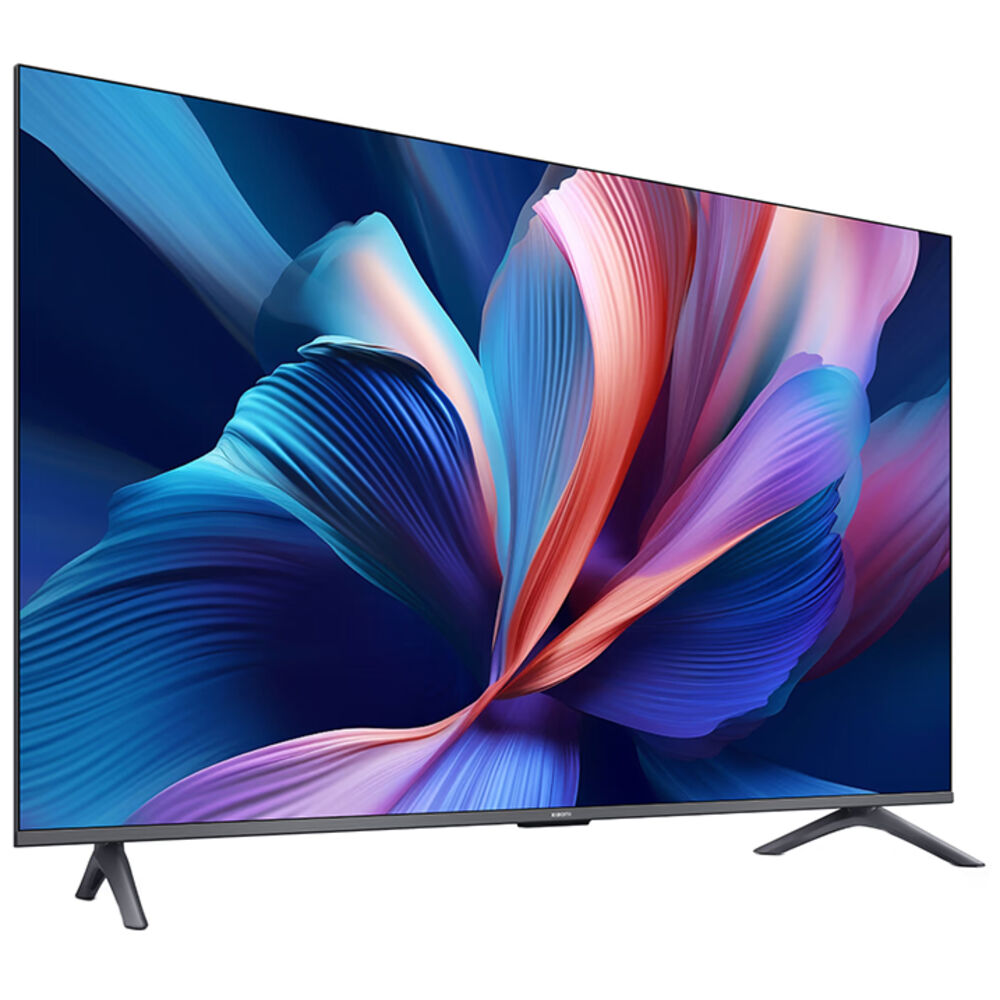 Xiaomi TV A Pro 55 2026 — вид сзади и интерфейсы