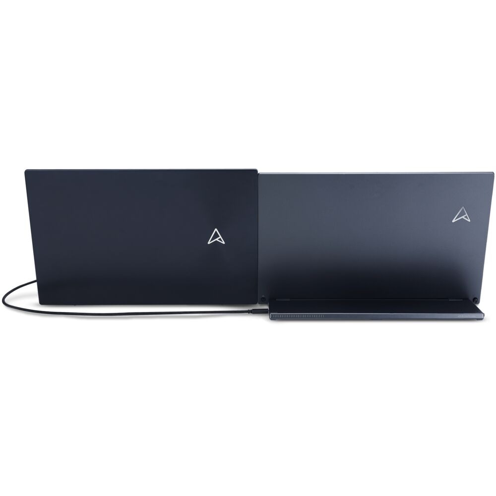 ASUS ZenScreen MB16QHG — цветопередача крупным планом