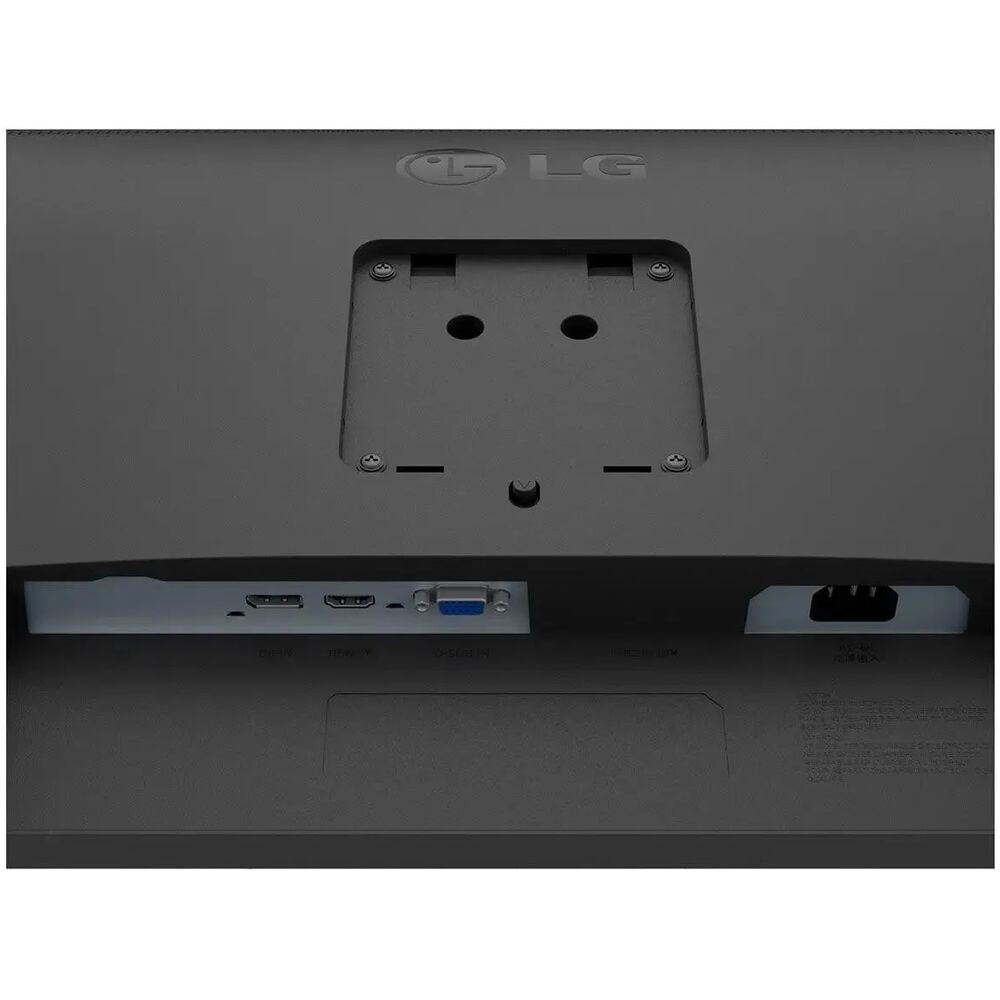 LG 27BA45QB-B настройки экранного меню