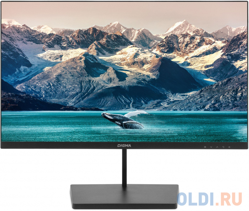 Обзор монитора Digma Progress 24P501F: доступное решение с впечатляющими игровыми возможностями