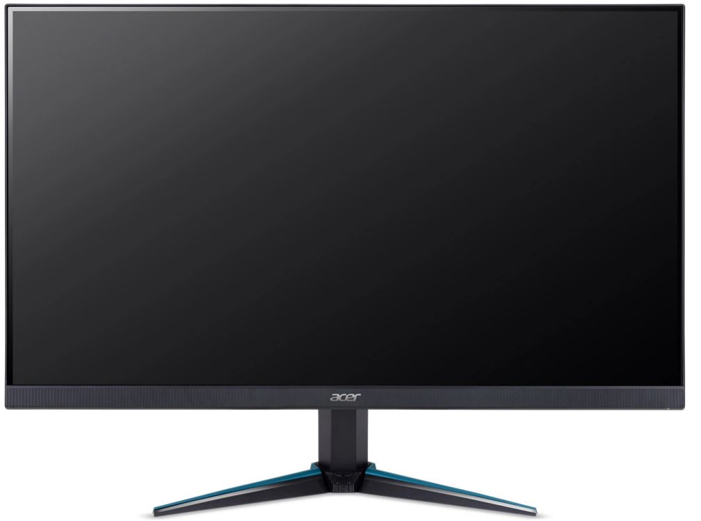 Acer Nitro VG270 UM.HV0CD.401 вид сзади и интерфейсы