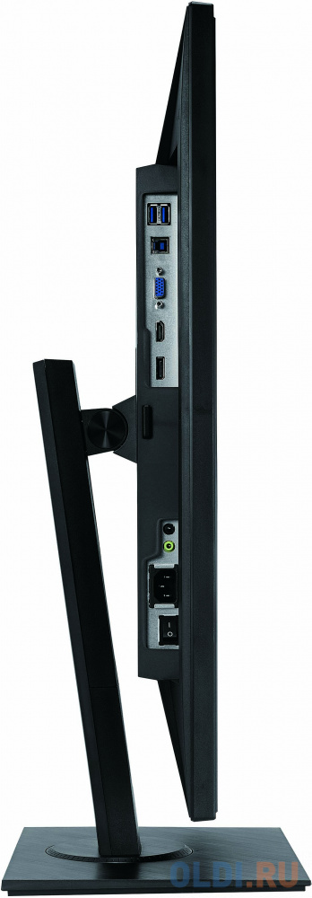 ASUS BE24WQLB в рабочем окружении