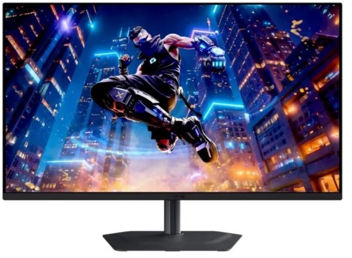 Обзор Gigabyte MO32U2 (20VM0-MO32U2BT-1EKR): флагманский 32-дюймовый QD-OLED монитор 4K 240Hz — стоит ли он своих денег?