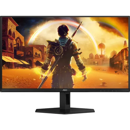 Обзор AOC Q27G40ZDF: 27-дюймовый QD-OLED монитор с 240 Гц — стоит ли покупать в 2025 году?