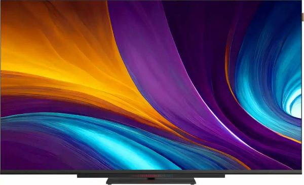 Digma Pro 55C: достойный телевизор с 4K разрешением и частотой обновления 120 Гц