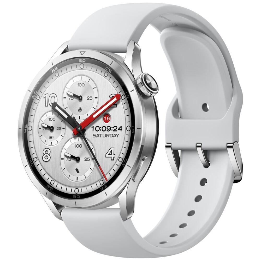 Обзор Xiaomi Watch S5 46mm: стальная элегантность, 21 день автономности и умная экосистема — полный тест смарт-часов 2026 года