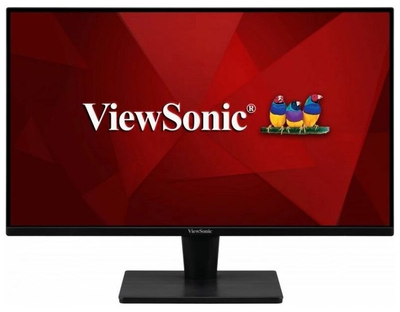 Обзор монитора ViewSonic VA2715-H: доступное качество с VA-матрицей для работы и развлечений