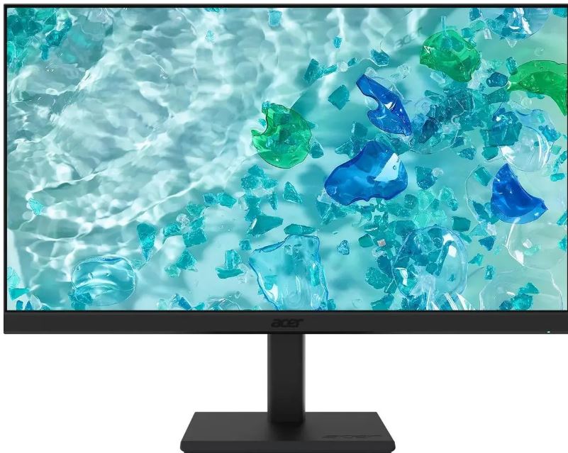Acer V227Q комплектация и упаковка