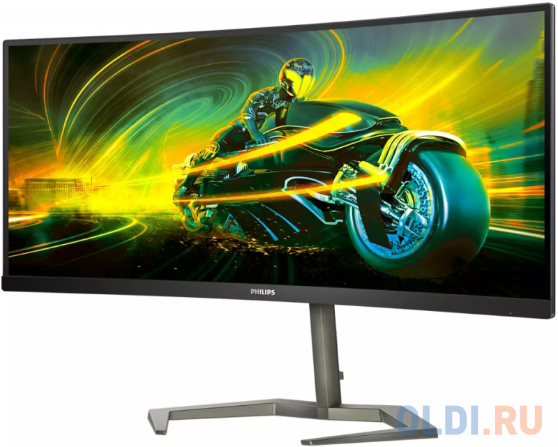 Эргономика Philips 34M1C5500VA