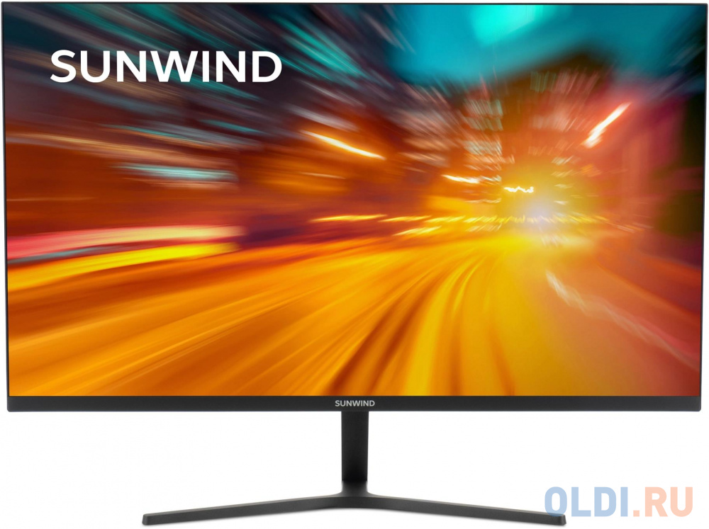 Обзор Sunwind SM-27FI401: идеальный баланс скорости и качества для киберспортсменов и геймеров