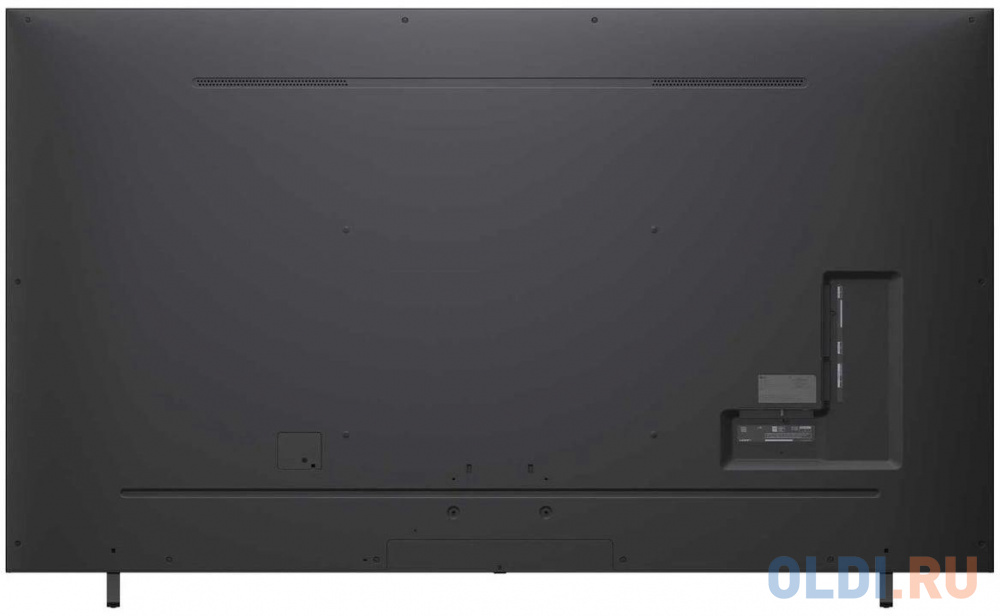 Дизайн и подключения LG 86NANO81A6A.ARUG
