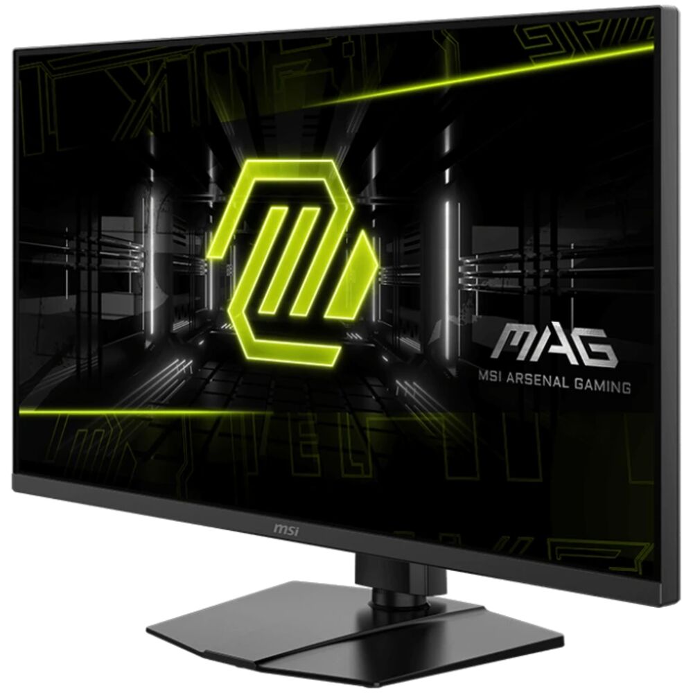 MSI MAG 322URDF E16 распаковка
