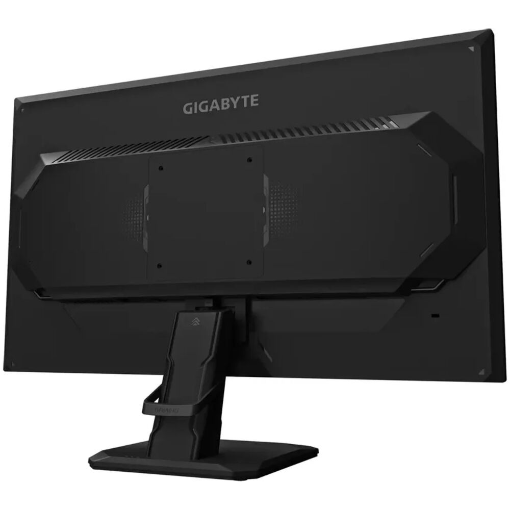 Gigabyte GS25F2A — качество изображения крупным планом