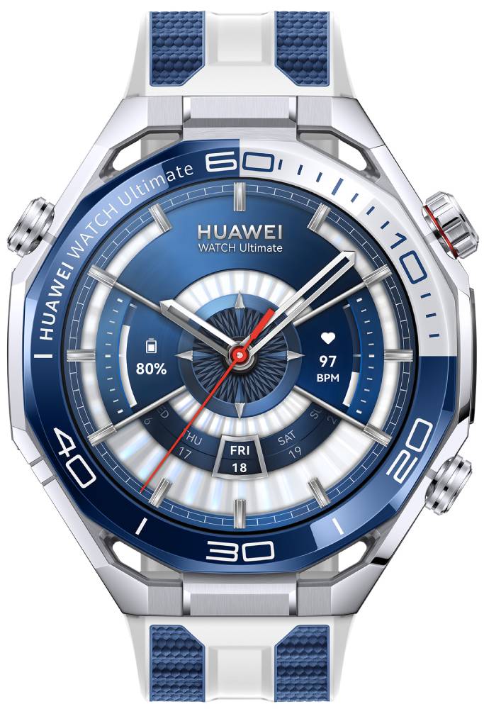 Huawei Watch Fit 3 распаковка