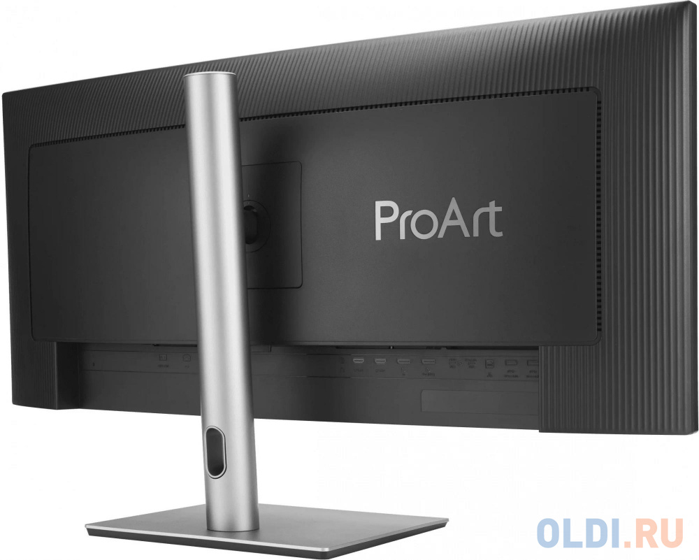 ASUS ProArt Display PA34VCNV - работа в Premiere Pro