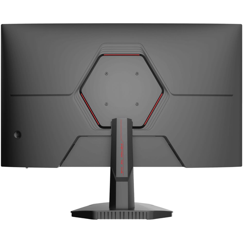 Hisense 27G3Q - эргономика подставки и OSD-джойстик