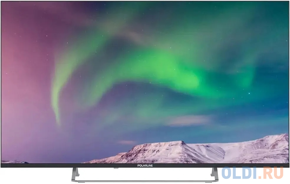 Интерфейсы телевизора Polarline 50PQ71STC-SM