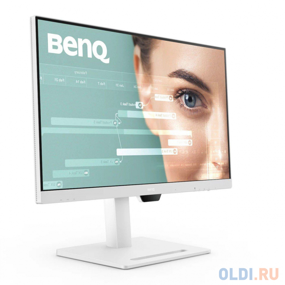 BenQ GW3290QT порты и подключение
