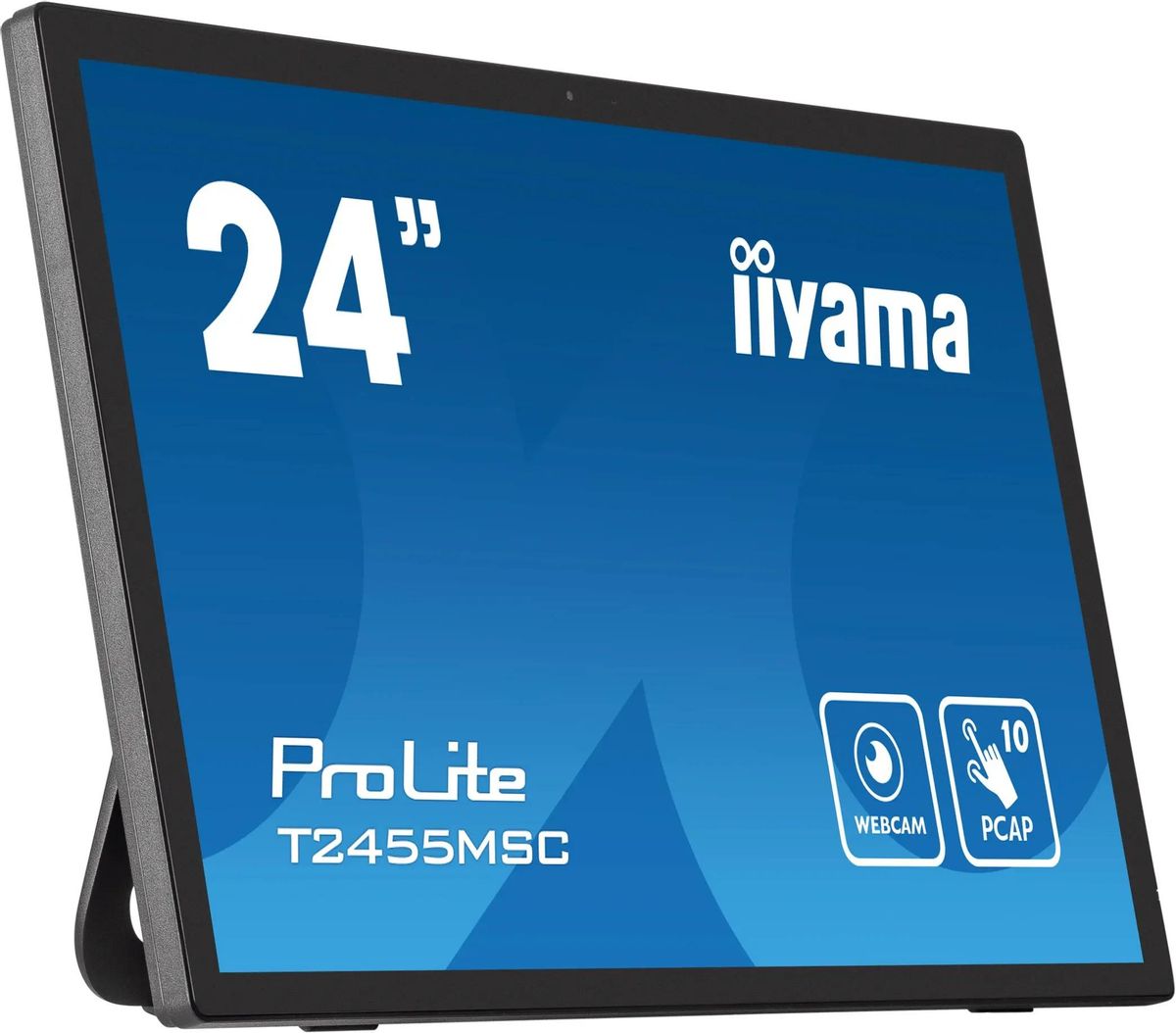 Обзор Iiyama ProLite T2455MSC-B1: универсальный сенсорный монитор для профессионалов