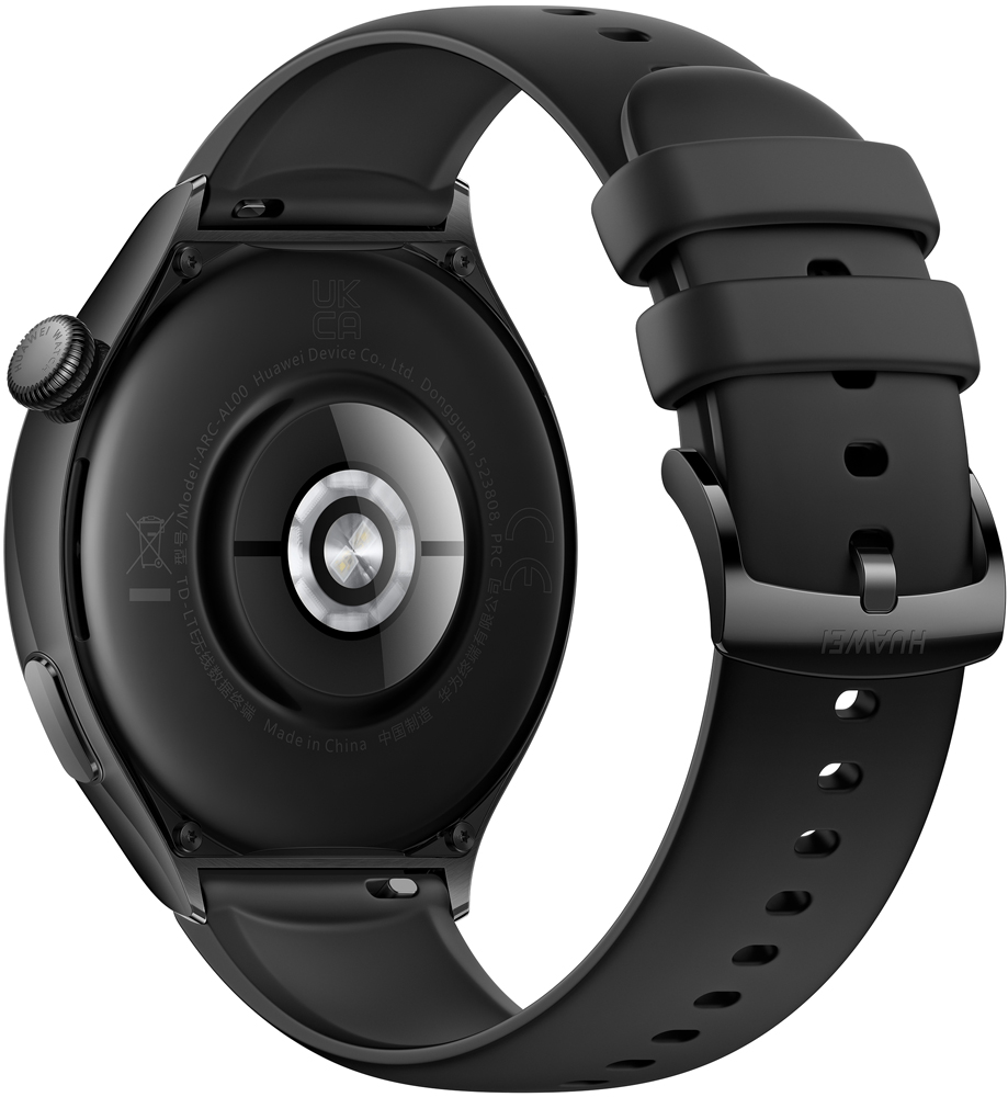 Huawei Watch GT 3 Pro — дисплей и интерфейс