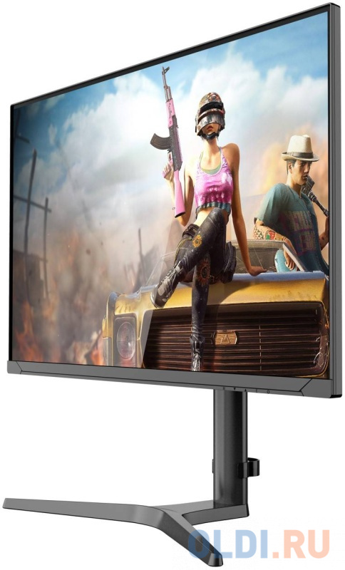 BRAVUS BVGQ3235P в игровом процессе