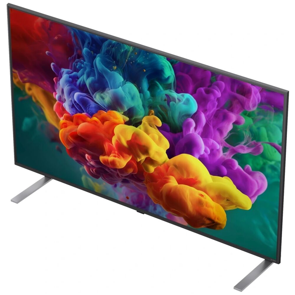 LG 55QNED85B6C качество изображения HDR