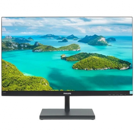 Обзор Philips 245E1S/01: QHD-монитор с высоким качеством изображения и хорошей цветопередачей