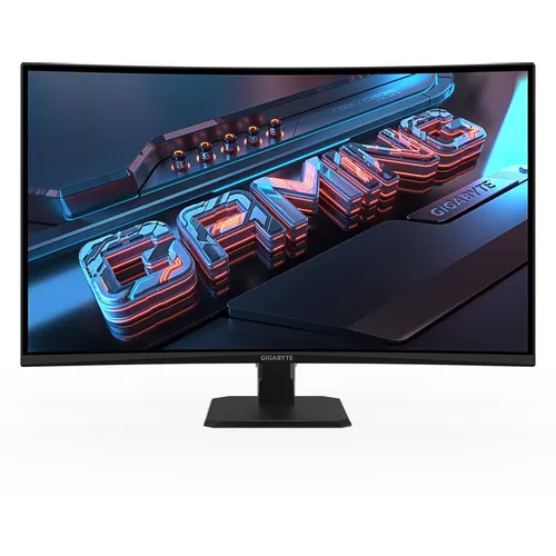 Обзор Gigabyte GS32QCA (20VM0-GS32QCABM-1EUR): большой изогнутый VA-монитор 180 Гц — для кого он и стоит ли брать?