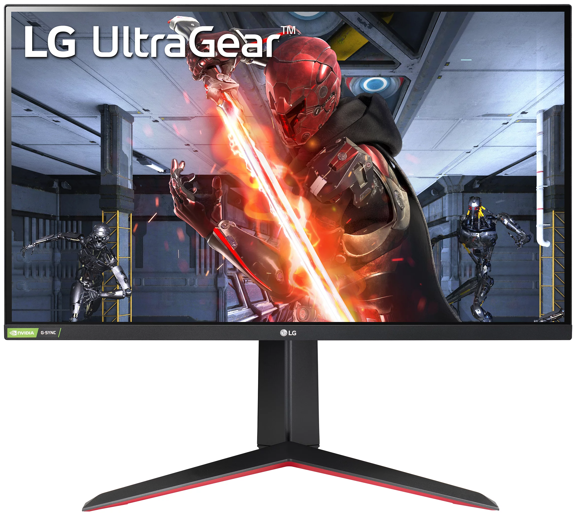 Обзор LG 27GN65R-B: игровой IPS-монитор с частотой 144 Гц и поддержкой G-SYNC для киберспорта и повседневных задач