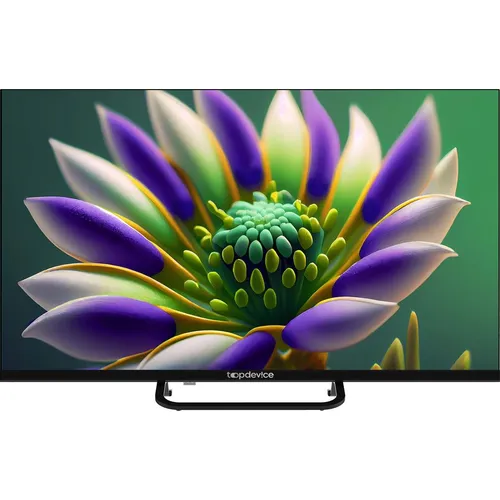 Topdevice TDTV32CS04H_BK дизайн и интерфейсы