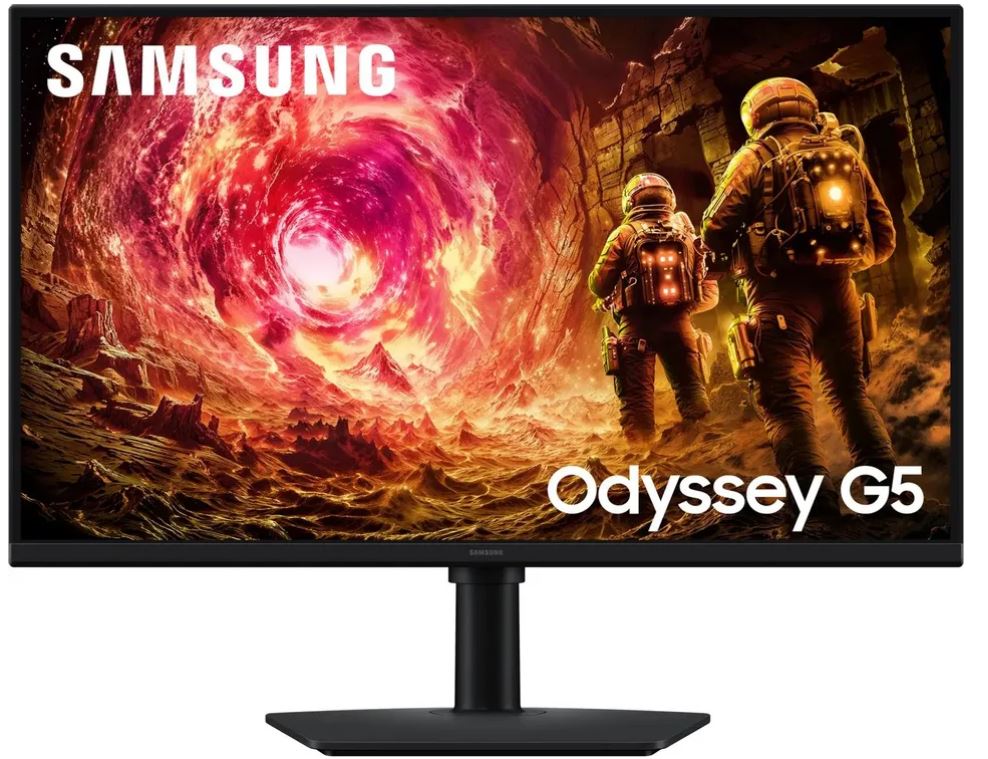 Обзор Samsung LS32FG502EIXCI (Odyssey G5 G50F): игровой монитор 32" QHD 180 Гц Fast IPS — тест в реальных условиях