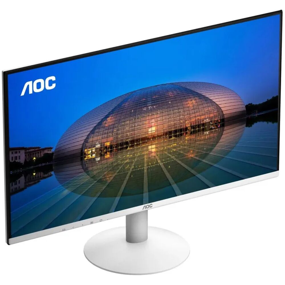 AOC 24B30H3/BW интерфейсы и разъёмы