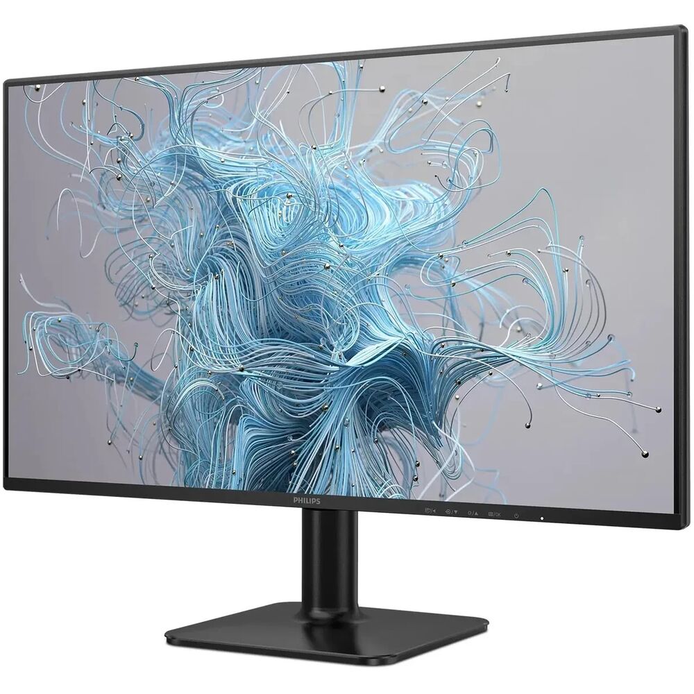 Philips 24E2N1110/00 — коробка и комплектация