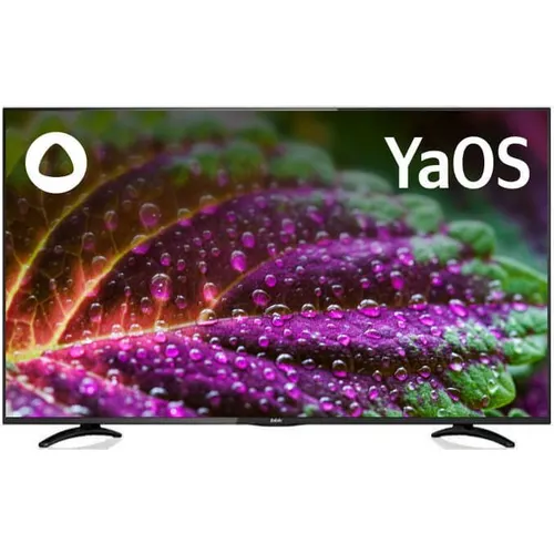 Обзор телевизора BBK 50LEX-8289/UTS2C: доступная 4K UHD модель с Яндекс.ТВ