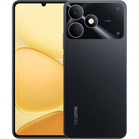 Обзор Realme Note 80: бюджетный смартфон с военной защитой и аккумулятором 6300 мАч — для тех, кто ценит надёжность