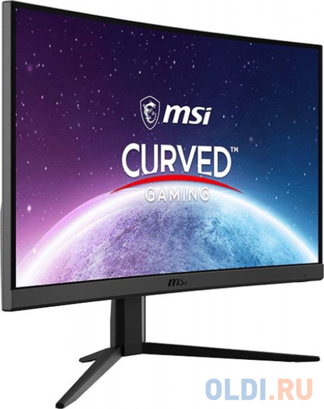MSI Optix G24C4 качество изображения