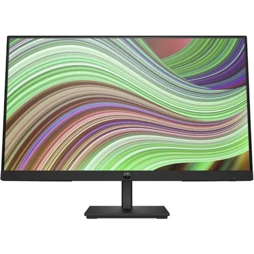 Обзор HP P24 G5 (64X66AS): честный тест офисного IPS-монитора 23,8 дюйма с FHD и 75 Гц