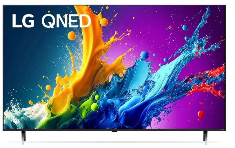 LG 50QNED80T6A в интерьере