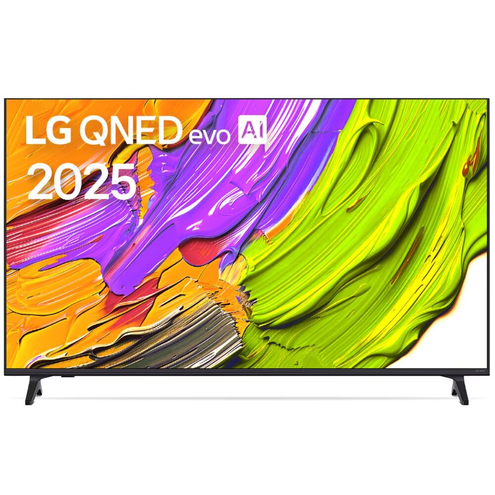 LG 50QNED70A6A распаковка