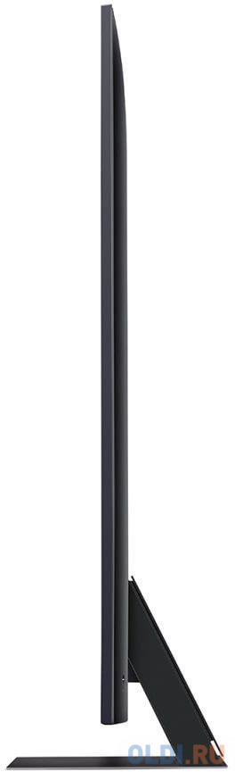 Интерфейс webOS 24 с быстрыми карточками на LG 43UT91006LA.ARUG