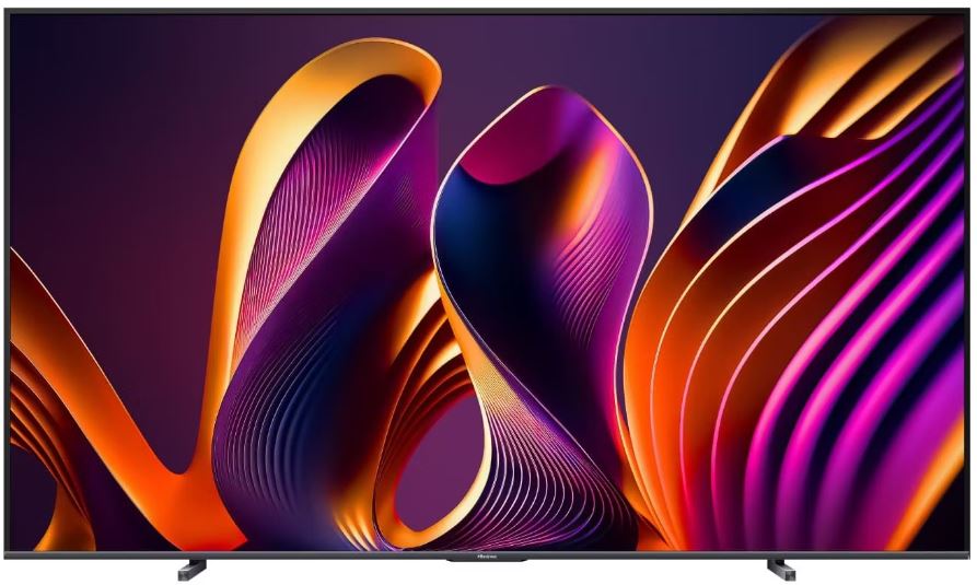 Качество изображения Hisense 100E7NQ PRO