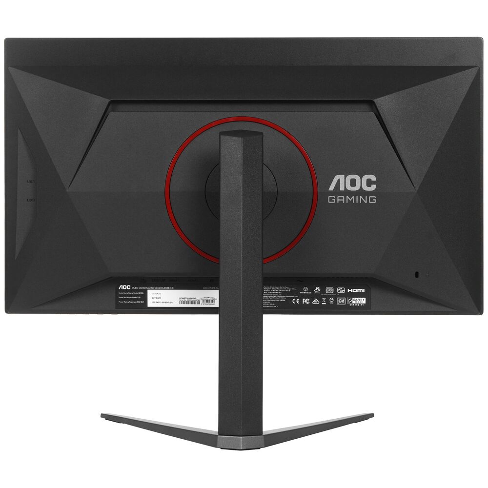 AOC Q27G4ZD долгосрочное тестирование