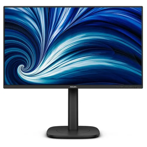 Обзор Philips 24B2N3200J: бизнес-монитор с IPS-матрицей, частотой 120 Гц и эргономичной подставкой SmartErgoBase