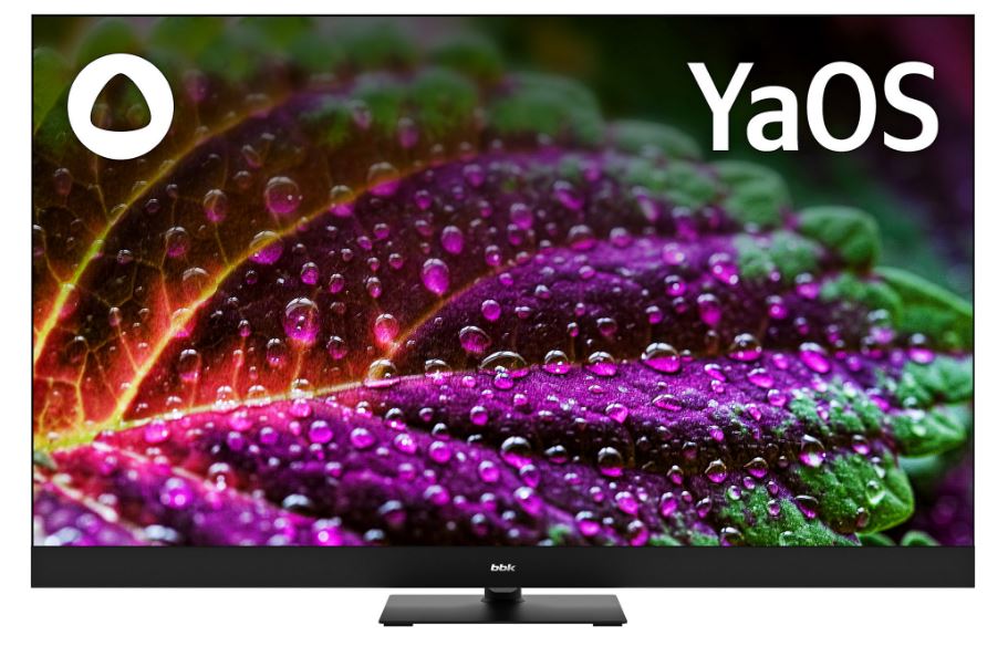 BBK 50LED-8259/UTS2C (B) - общий вид